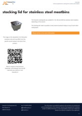 Havantec Food Equipment B.V.