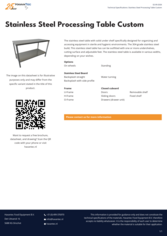 Havantec Food Equipment B.V.