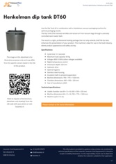 Havantec Food Equipment B.V.