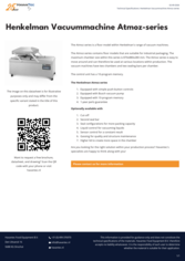 Havantec Food Equipment B.V.