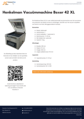 Havantec Food Equipment B.V.