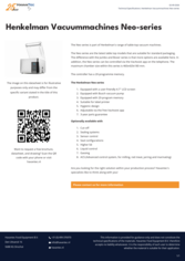 Havantec Food Equipment B.V.