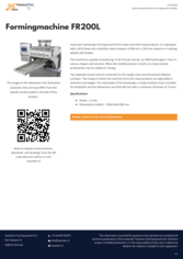 Havantec Food Equipment B.V.