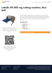 Havantec Food Equipment B.V.