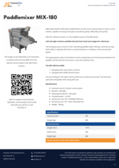 Havantec Food Equipment B.V.