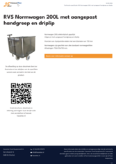 Havantec Food Equipment B.V.