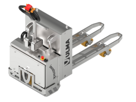 ULMA Inox RVS Elektrische pallettruck