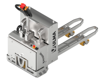 ULMA Inox RVS Elektrische pallettruck
