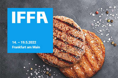 Bezoek onze leveranciers op de IFFA