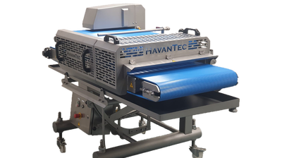 Havantec introduceert de nieuwe (schnitzel)pletter PL-600