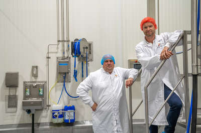 Meer productie voor Pure Ingredients