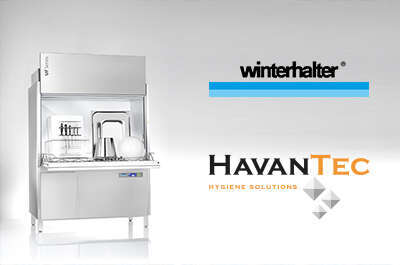 Ontdek Winterhalter bij Havantec Hygiene Solutions