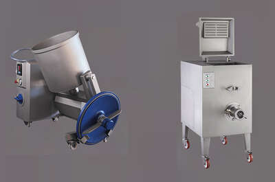 Twee machines van Lakidis versterken ons assortiment