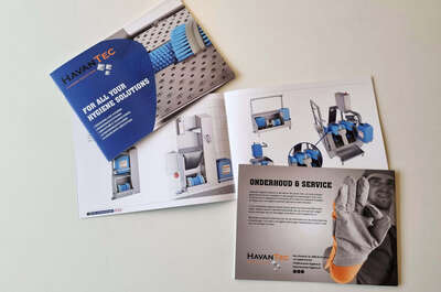 Website Havantec Hygiene Solutions