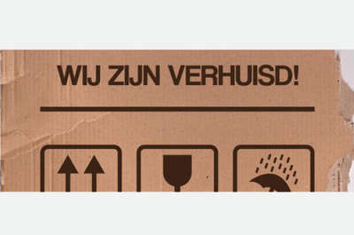 Wij zijn verhuisd!