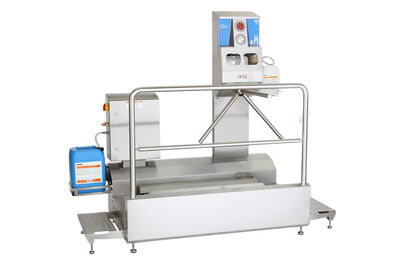 Hygiënesluis Star Clean Type 23882