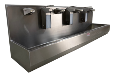 ITEC Wash bin 20550-4w