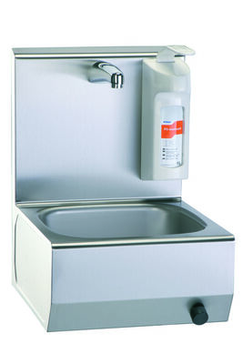 ITEC Cleaning Basins 20520-Series (knee operated)
