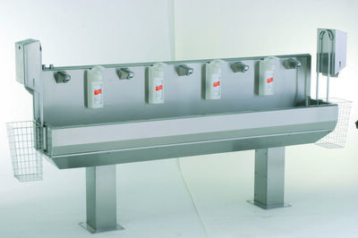 Washtrough 20550 - 3 person