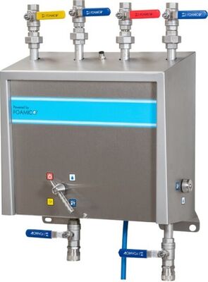 Satellite PSU 0127 Pre-Diluted Systems