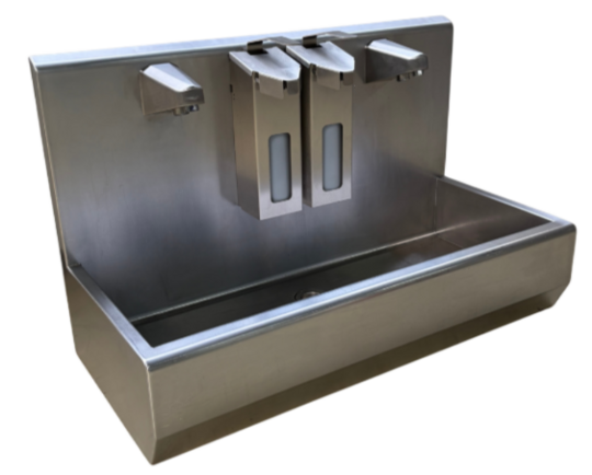 ITEC Washbin 20550-2w