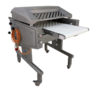 Lakidis VR-555 Lappensnijmachine witte band
